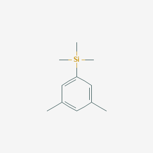 1-(Trimethylsilyl)-3,5-dimethylbenzeneͼƬ