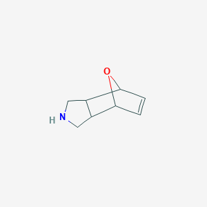 10-oxa-4-azatricyclo[5,2,1,0^{2,6}]dec-8-eneͼƬ