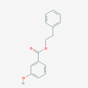 Phenethyl 3-hydroxybenzoateͼƬ