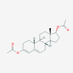 3,17-Diacetoxy-3,5-estradieneͼƬ