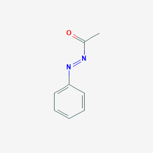 1-Acetyl-2-phenyldiazeneͼƬ