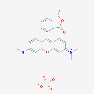 四甲基罗丹明乙酯图片