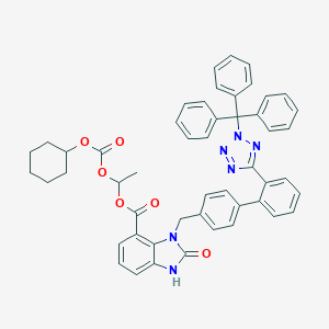 O-Desethyl N-Trityl Candesartan CilexetilͼƬ