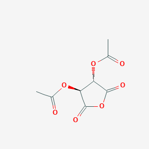 Di-O-acetyl-D-tartaric AnhydrideͼƬ