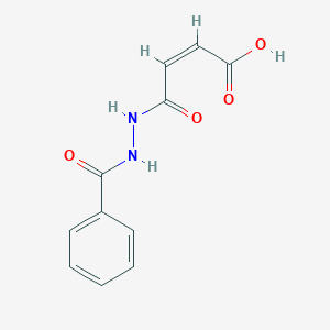 (2Z)-4-oxo-4-(phenylformohydrazido)but-2-enoic acidͼƬ