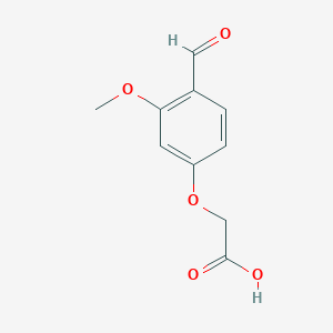 formylmethoxyphenoxyaceticacidͼƬ