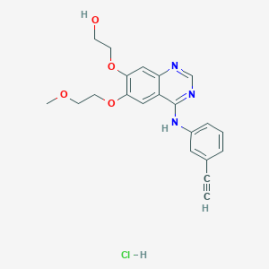 7-(2'-Desmethyl)ErlotinibͼƬ