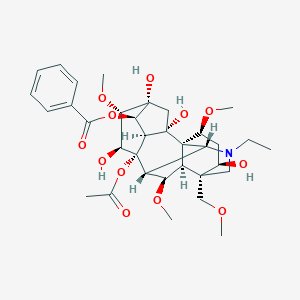 10-Hydroxy Aconitine图片