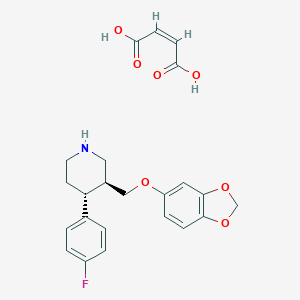 Paroxetine maleate图片