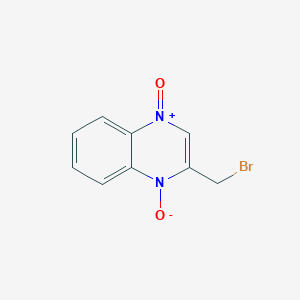 2-Bromomethylquinoxaline 1,4-DioxideͼƬ