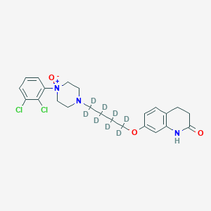 Aripiprazole-d8 N4-OxideͼƬ