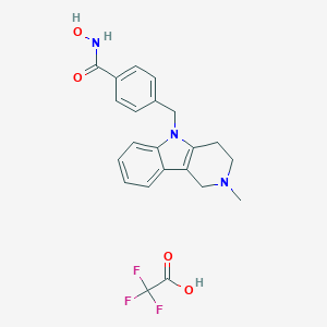 Tubastatin A hydrochloride图片