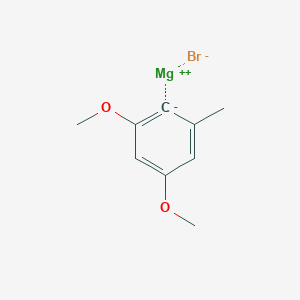 2,4-Dimethoxy-6-methylphenylmagnesium bromide,0,50 M in 2-MeTHFͼƬ