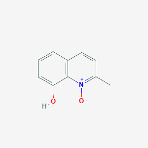 2-methyl-8-quinolinol 1-oxideͼƬ