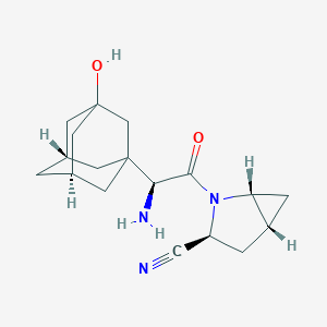 (2S,2S',trans)-SaxagliptinͼƬ