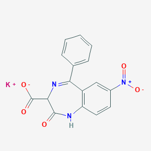 Potassium nitrazepateͼƬ