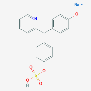 4-Desulfo-4-hydroxy Picosulfate Monosodium SaltͼƬ