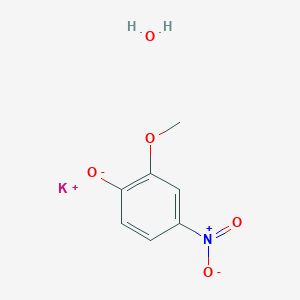 4-Nitroguaiacol potassium salt hydrateͼƬ