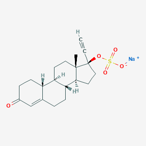 Norethindrone Sulfate Sodium SaltͼƬ