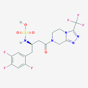 Sitagliptin N-Sulfate Sodium SaltͼƬ