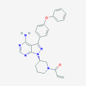 (S)-IbrutinibͼƬ