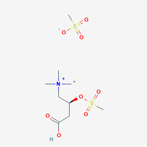 (S)-Carnitine Mesylate,Mesylate SaltͼƬ