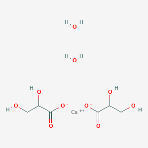 Dl-Glyceric Acid Hemicalcium Salt HydrateͼƬ