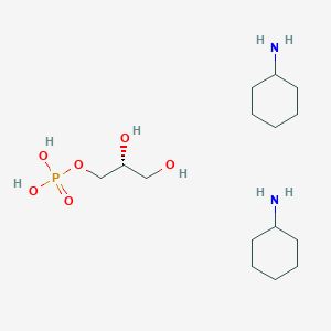 sn-甘油3-磷酸双(环己基铵)盐图片