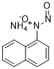 1-Naphthalenamine,N-hydroxy-N-nitroso-,ammonium salt(9CI)ͼƬ