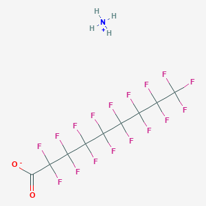 Perfluorononan-1-oic-acid Ammonium SaltsͼƬ