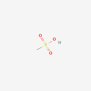 Methanesulfonic acid,Ammonium SaltͼƬ