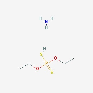 Diethyl dithiophosphate ammonium saltͼƬ