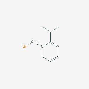 2-Isopropylphenylzinc bromide,0,50 M in THFͼƬ