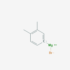 3,4-Dimethylphenylmagnesium bromide,0,50 M in THFͼƬ