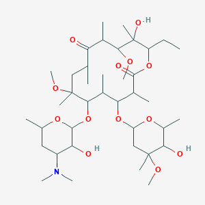 6,11-Di-O-methyl ErythromycinͼƬ