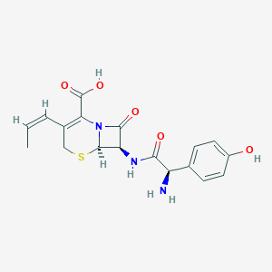 Cefprozil(Z)-IsomerͼƬ