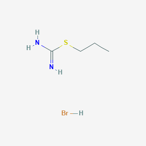 S-Propylthiuronium BromideͼƬ