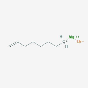 Oct-7-enylmagnesium bromide,0,5M THFͼƬ