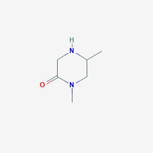 1,5-dimethylpiperazin-2-oneͼƬ