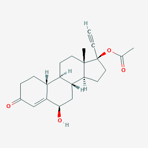 6-Hydroxy Norethindrone AcetateͼƬ