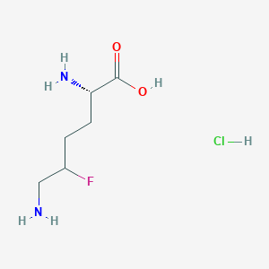 5-Fluoro-D,L-lysine HydrochlorideͼƬ