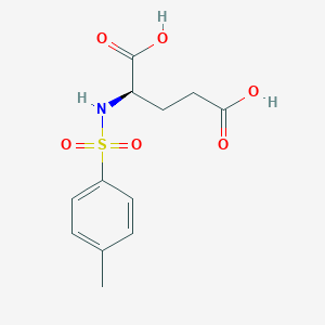 N-Tosyl-D-glutamic AcidͼƬ