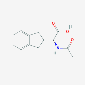 Ac-d-alpha-indanylglycineͼƬ