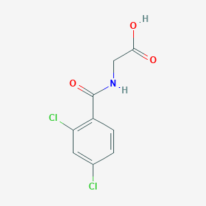 dichlorobenzoylaminoaceticacidͼƬ