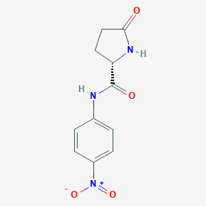 L-Pyroglutamic acid 4-nitroanilideͼƬ