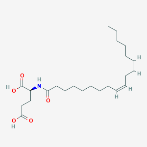 Glutamic acid linoleamideͼƬ