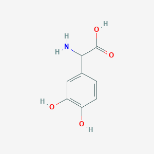 2-(3,4-Dihydroxyphenyl)glycineͼƬ