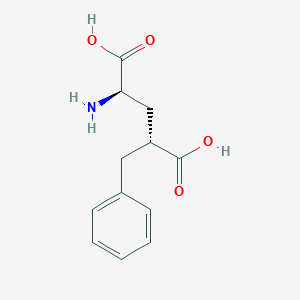 (4r)-4-Benzyl-D-Glutamic AcidͼƬ