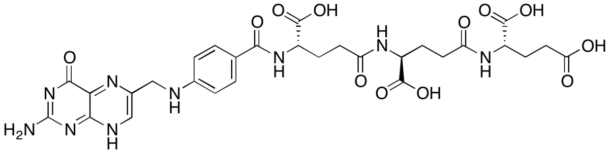 Pteroyltri--L-glutamic acidͼƬ