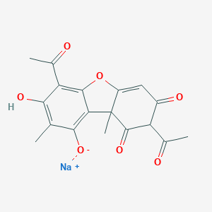 Usnic Acid SodiumͼƬ